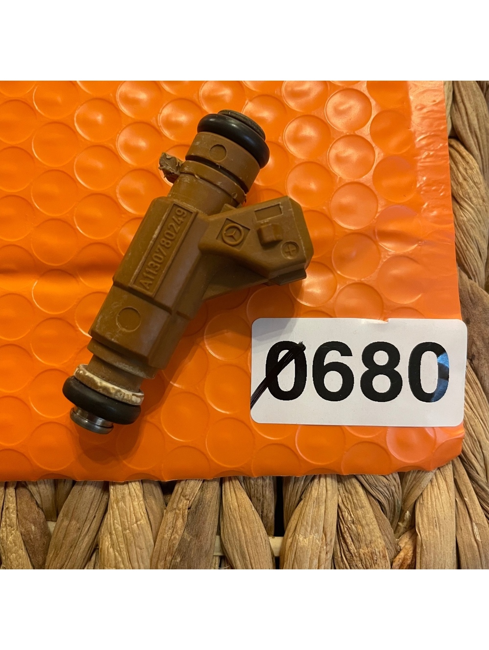 ✅Fuel Injector Mercedes w220 w163 ML500 S500